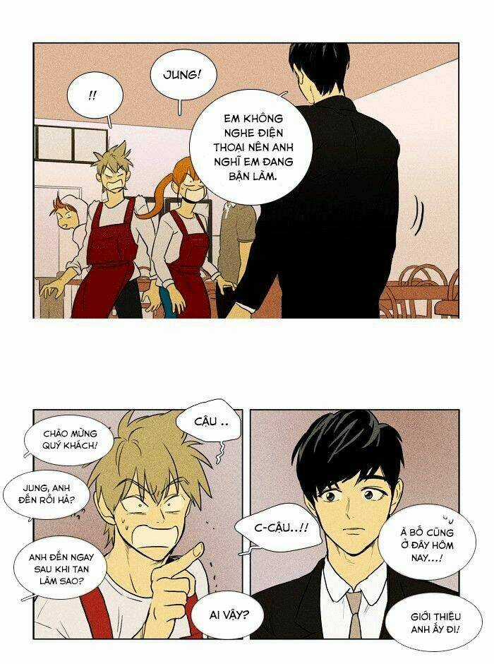 Bẫy Tình Yêu - Chapter 139 - Trang 27
