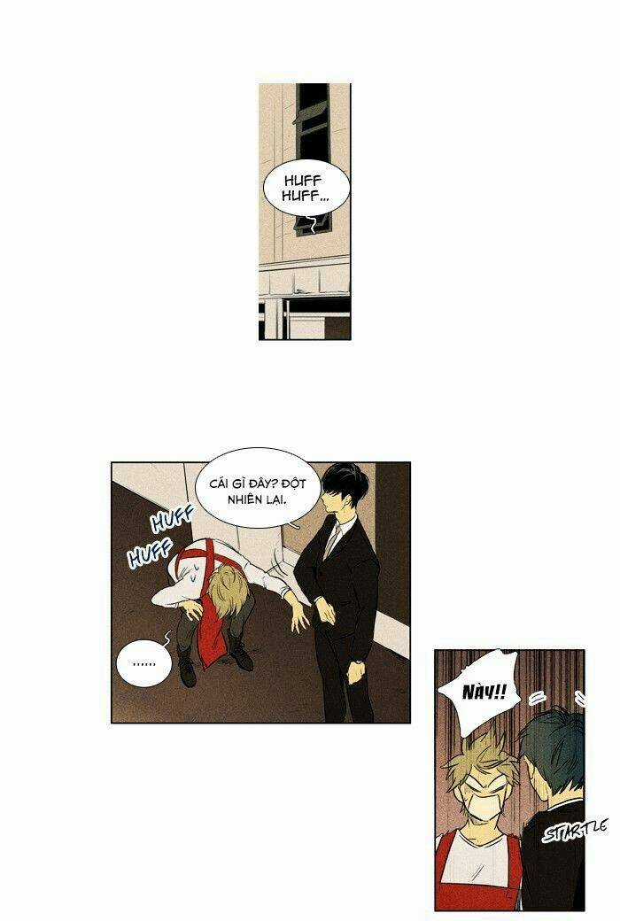 Bẫy Tình Yêu - Chapter 139 - Trang 29