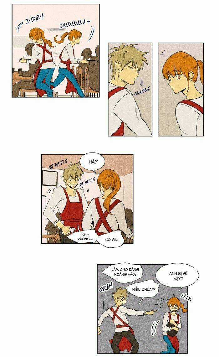 Bẫy Tình Yêu - Chapter 139 - Trang 4