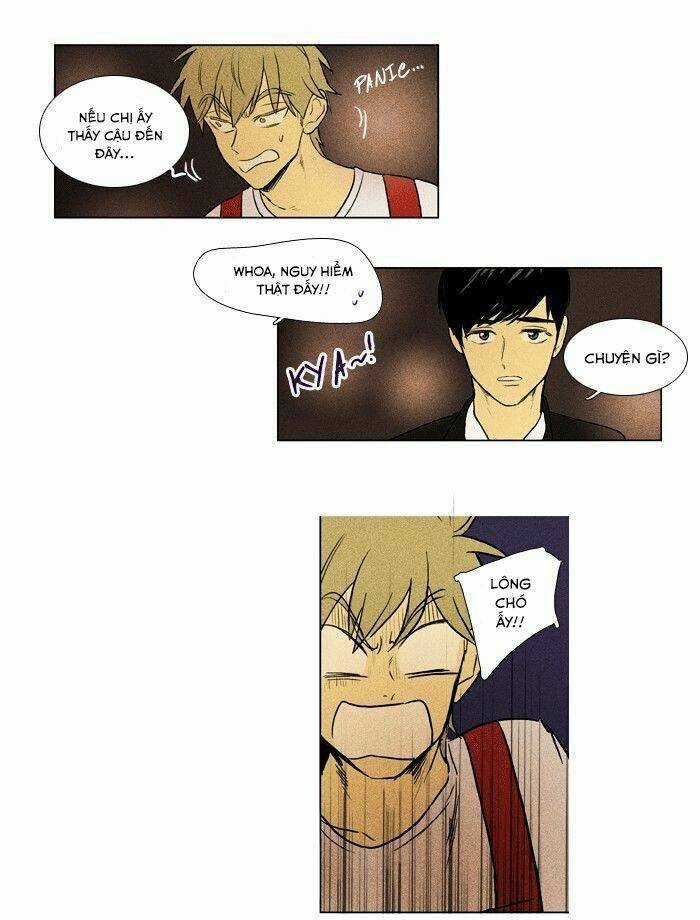 Bẫy Tình Yêu - Chapter 139 - Trang 31