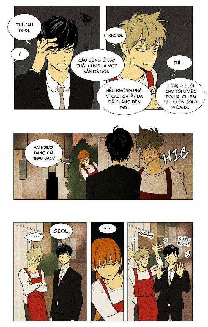 Bẫy Tình Yêu - Chapter 139 - Trang 33