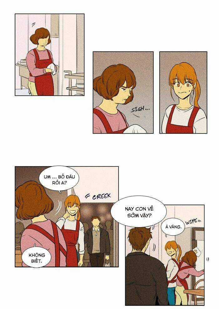 Bẫy Tình Yêu - Chapter 139 - Trang 6