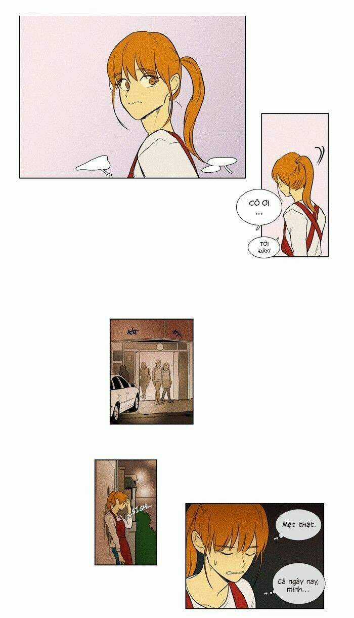 Bẫy Tình Yêu - Chapter 139 - Trang 10