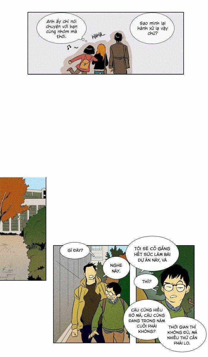 Bẫy Tình Yêu - Chapter 140 - Trang 20