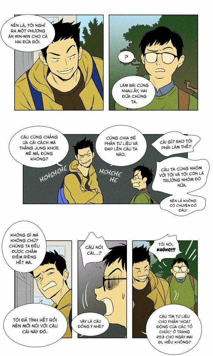 Bẫy Tình Yêu - Chapter 140 - Trang 21