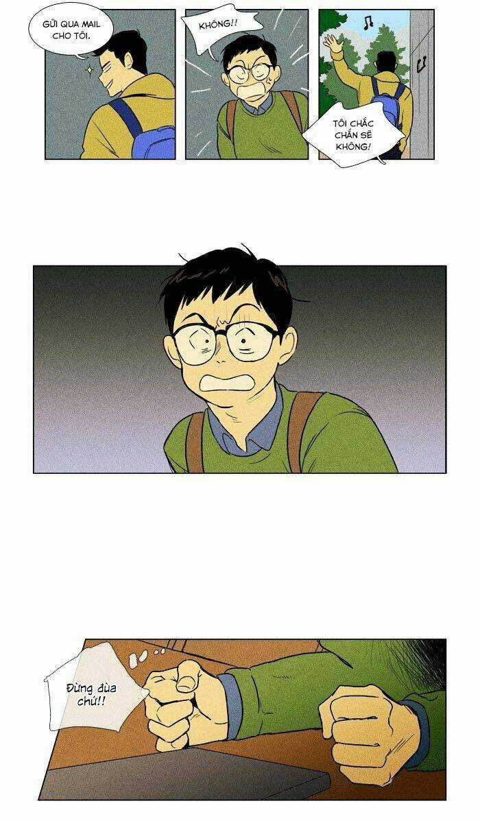 Bẫy Tình Yêu - Chapter 140 - Trang 22