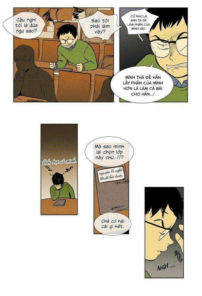 Bẫy Tình Yêu - Chapter 140 - Trang 23