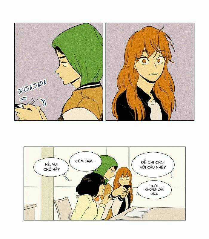 Bẫy Tình Yêu - Chapter 140 - Trang 30