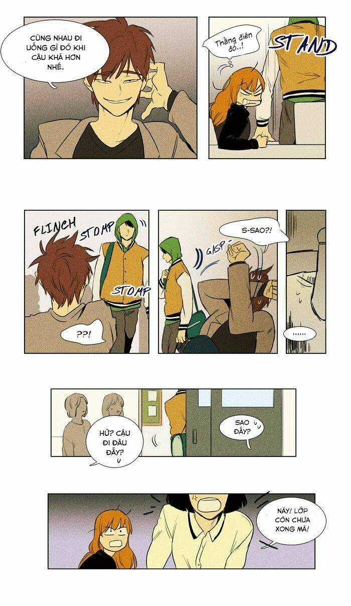 Bẫy Tình Yêu - Chapter 140 - Trang 34