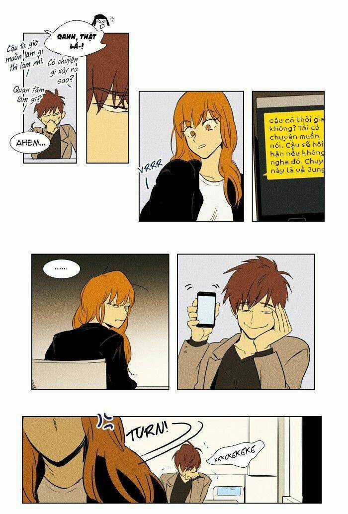 Bẫy Tình Yêu - Chapter 140 - Trang 35
