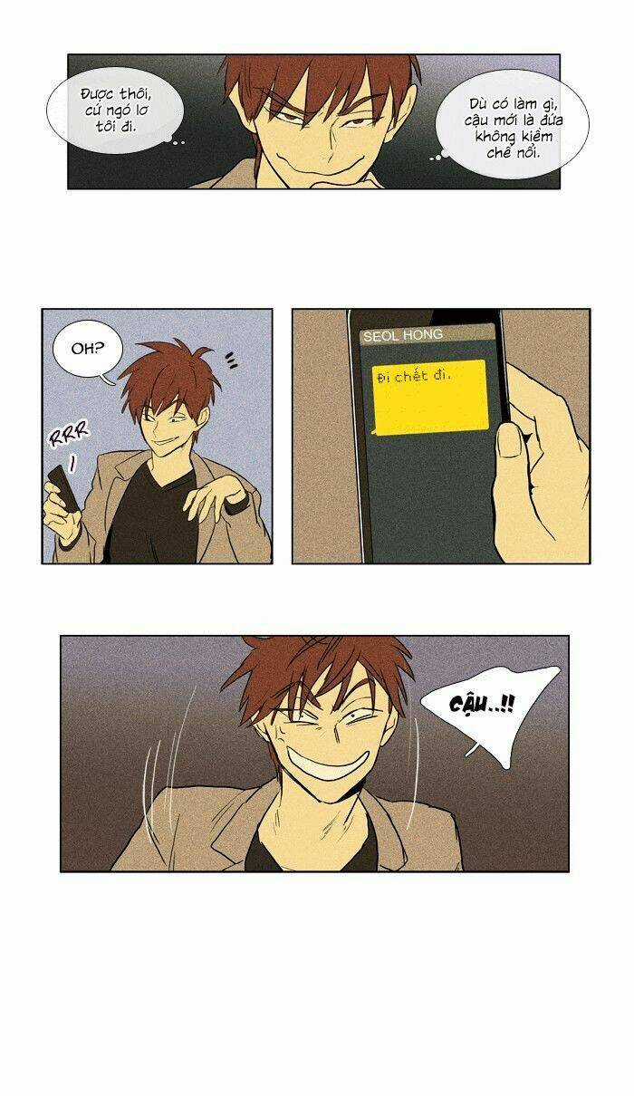 Bẫy Tình Yêu - Chapter 140 - Trang 36