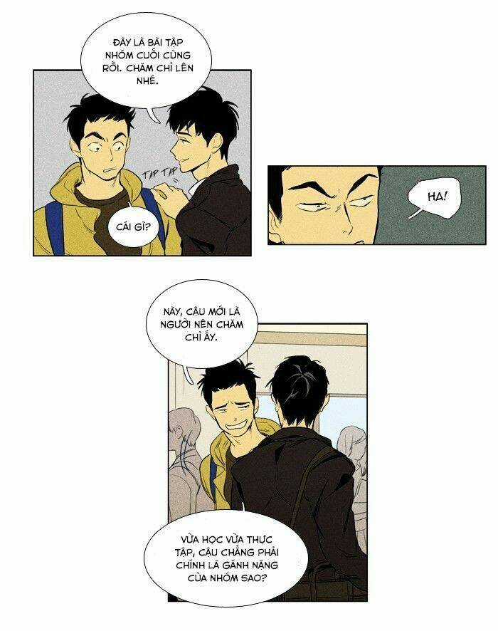 Bẫy Tình Yêu - Chapter 140 - Trang 8