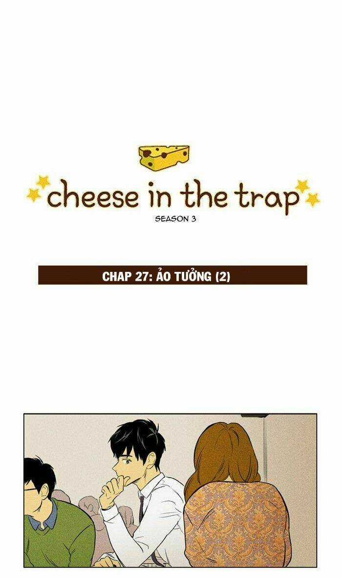 Bẫy Tình Yêu - Chapter 142 - Trang 1