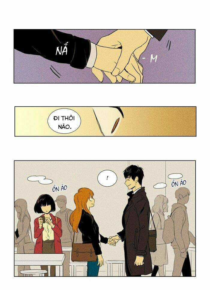 Bẫy Tình Yêu - Chapter 142 - Trang 18