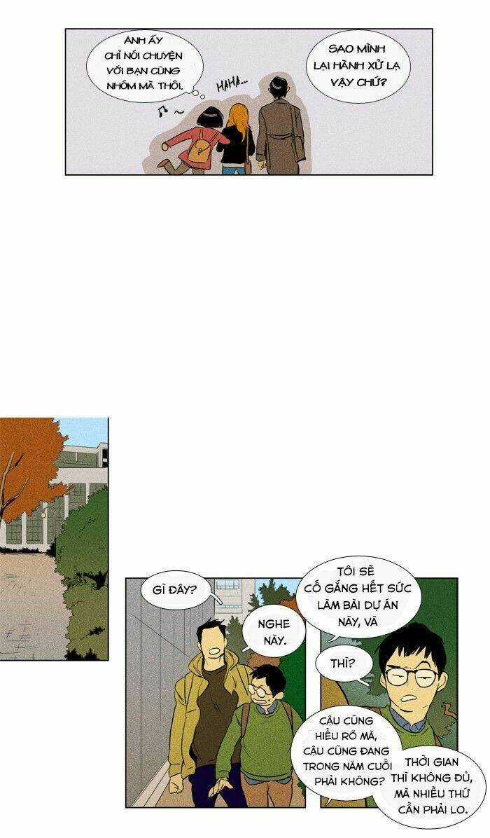 Bẫy Tình Yêu - Chapter 142 - Trang 20