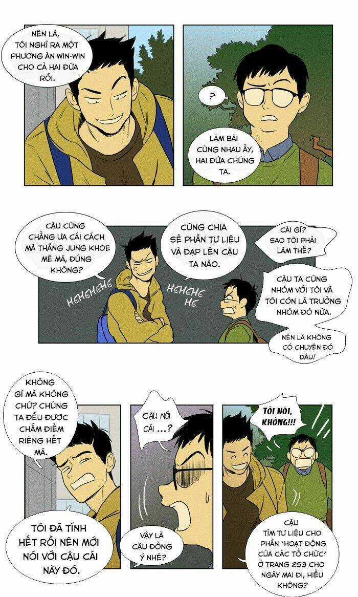 Bẫy Tình Yêu - Chapter 142 - Trang 21