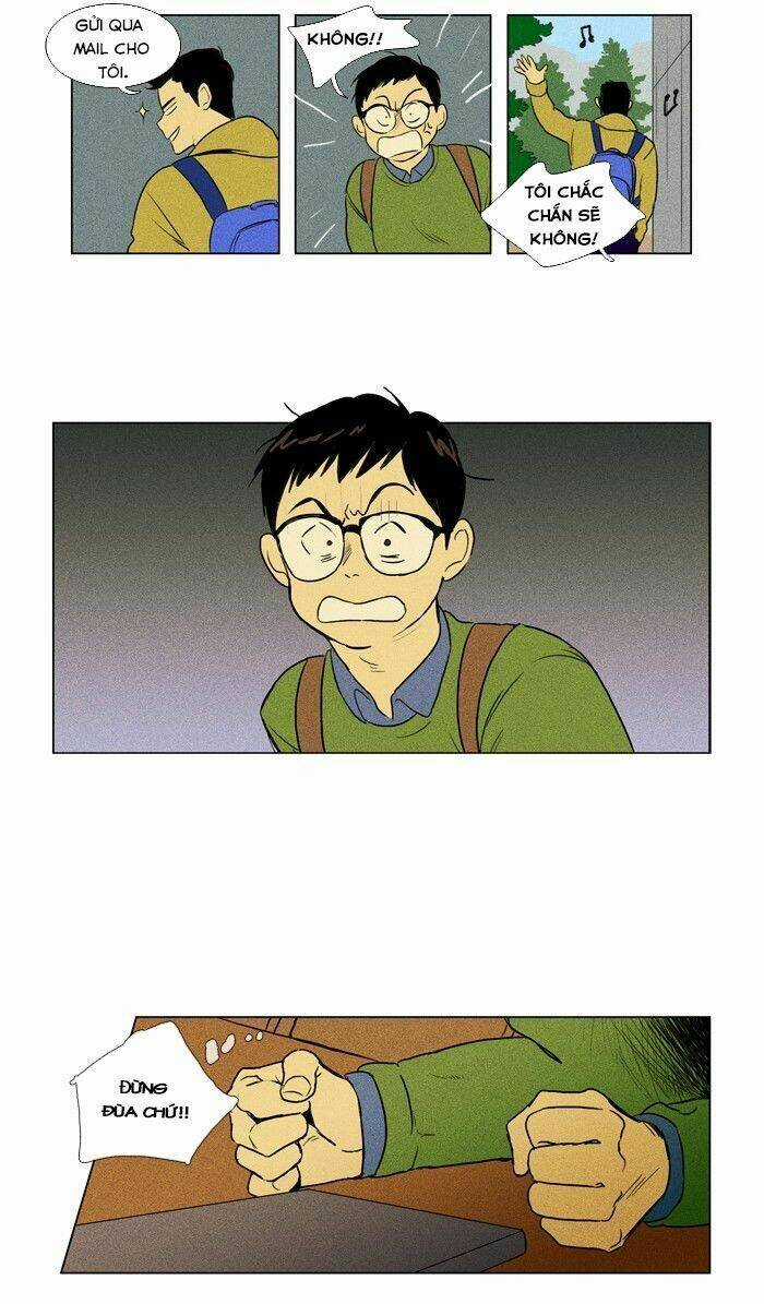 Bẫy Tình Yêu - Chapter 142 - Trang 22