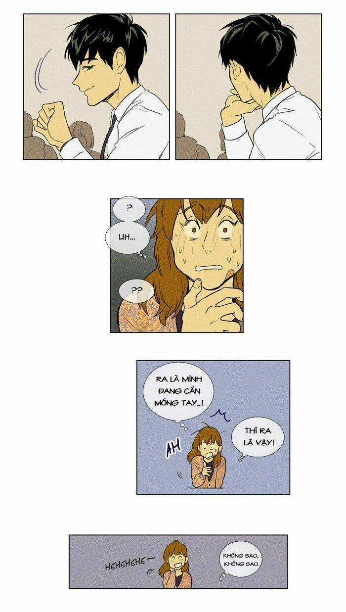 Bẫy Tình Yêu - Chapter 142 - Trang 4