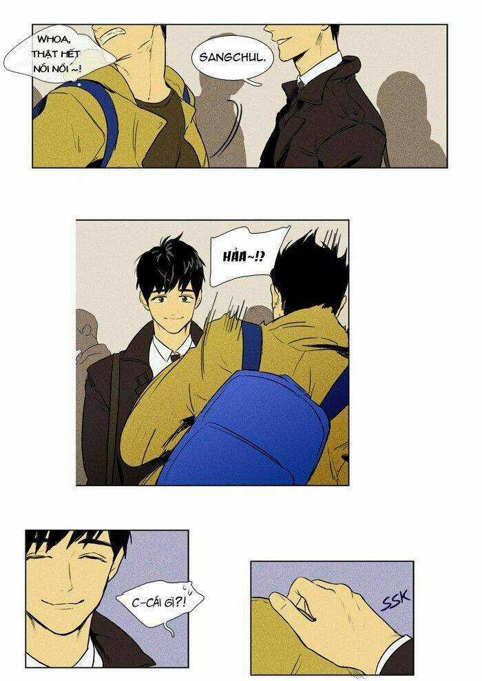 Bẫy Tình Yêu - Chapter 142 - Trang 7