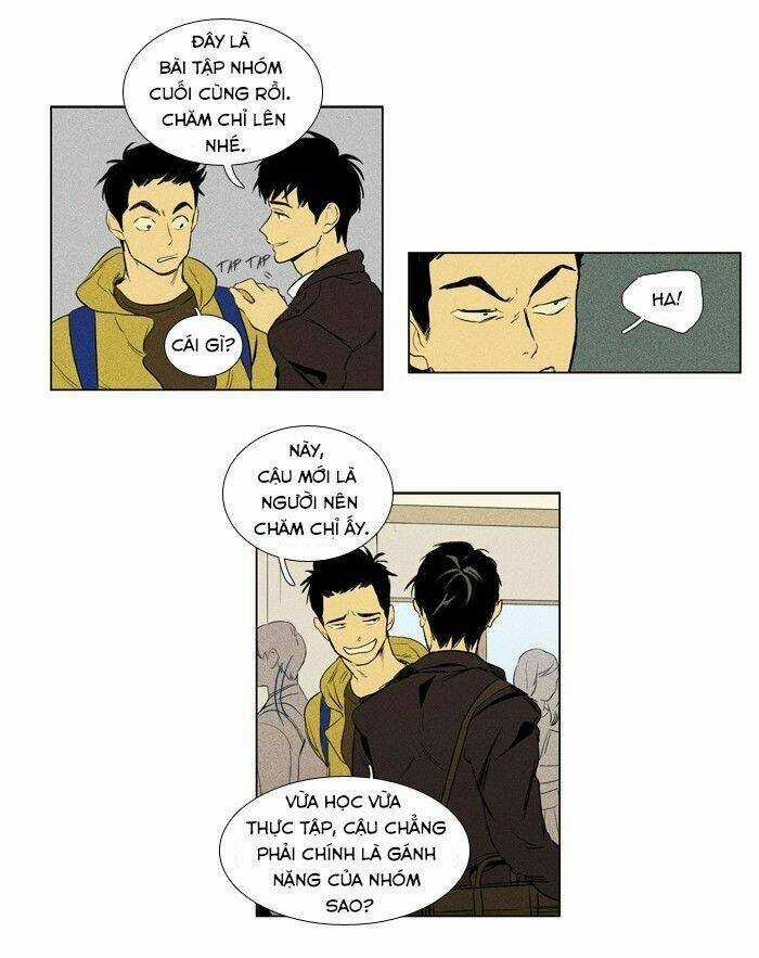 Bẫy Tình Yêu - Chapter 142 - Trang 8