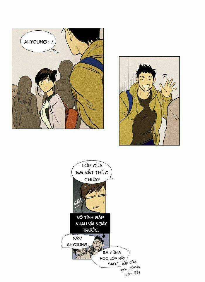 Bẫy Tình Yêu - Chapter 144 - Trang 13