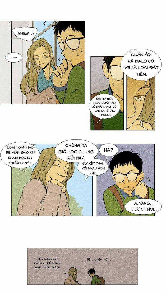 Bẫy Tình Yêu - Chapter 144 - Trang 18