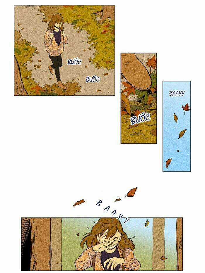 Bẫy Tình Yêu - Chapter 144 - Trang 21