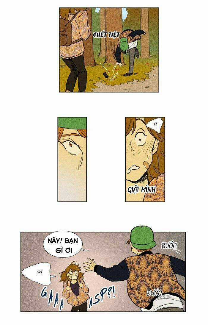 Bẫy Tình Yêu - Chapter 144 - Trang 25