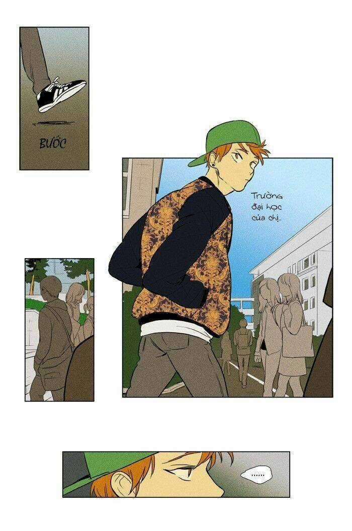 Bẫy Tình Yêu - Chapter 144 - Trang 31