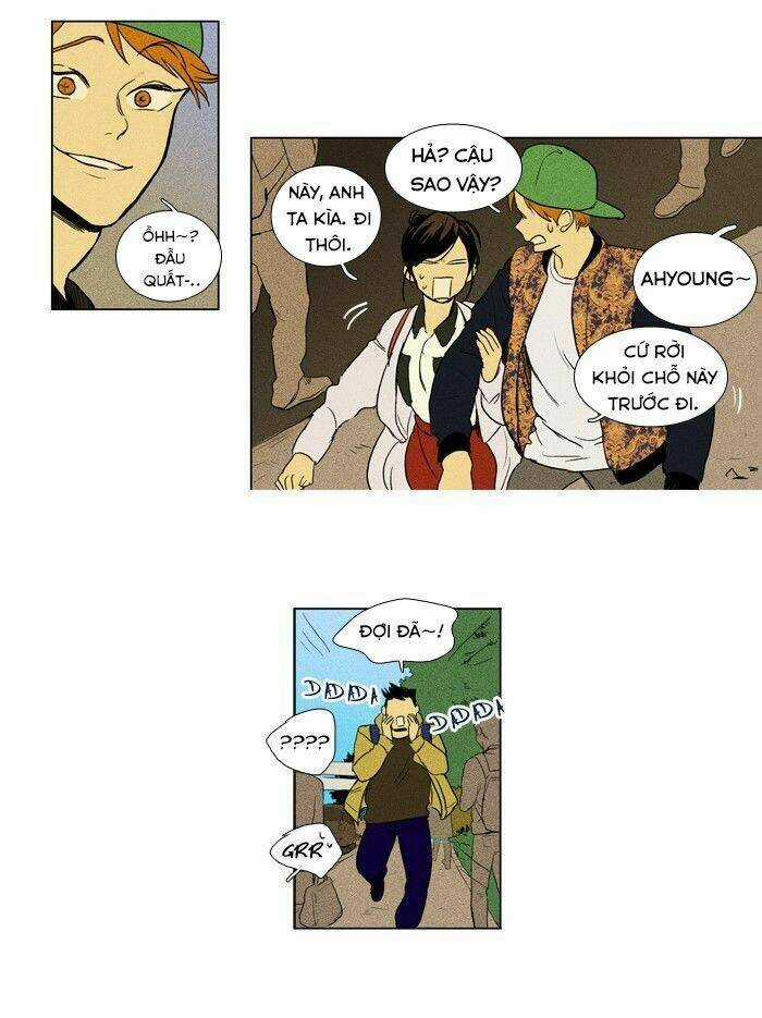 Bẫy Tình Yêu - Chapter 144 - Trang 33