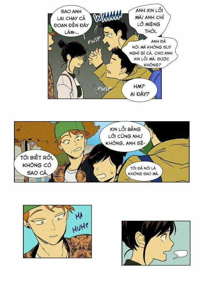 Bẫy Tình Yêu - Chapter 144 - Trang 34