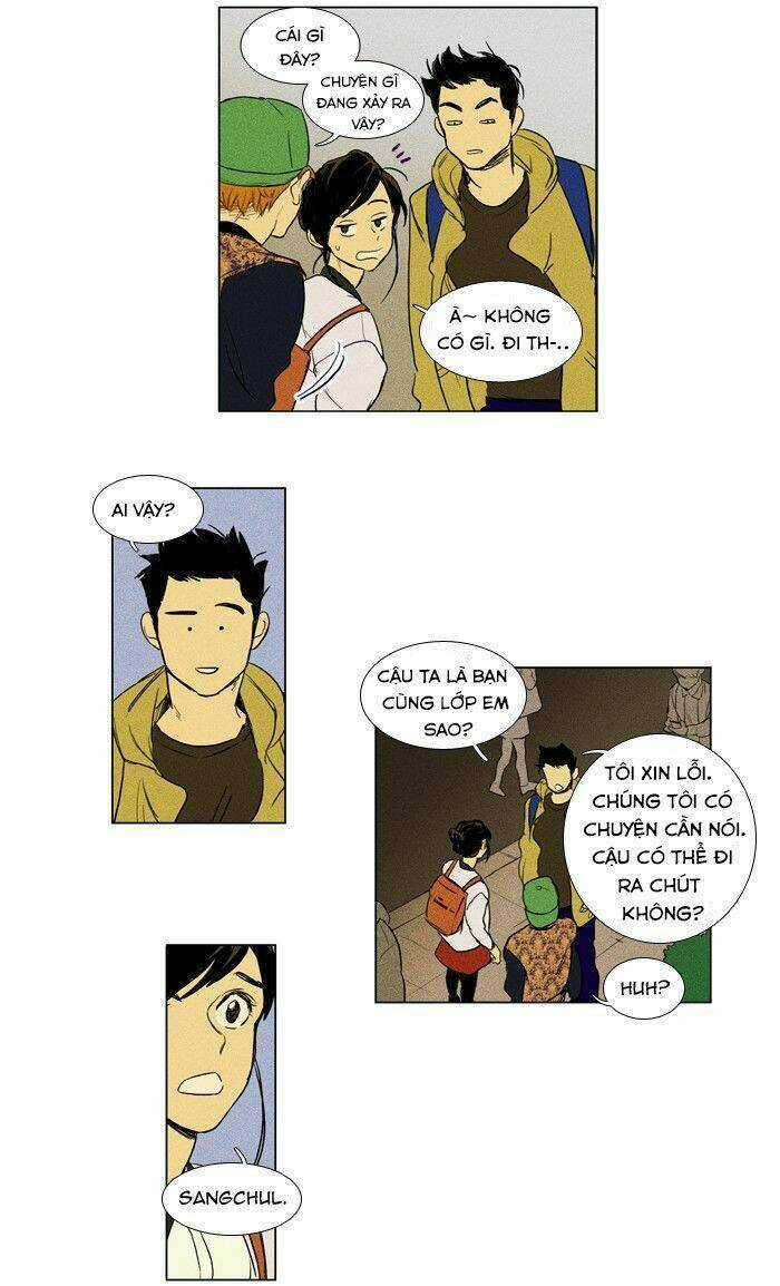 Bẫy Tình Yêu - Chapter 144 - Trang 35