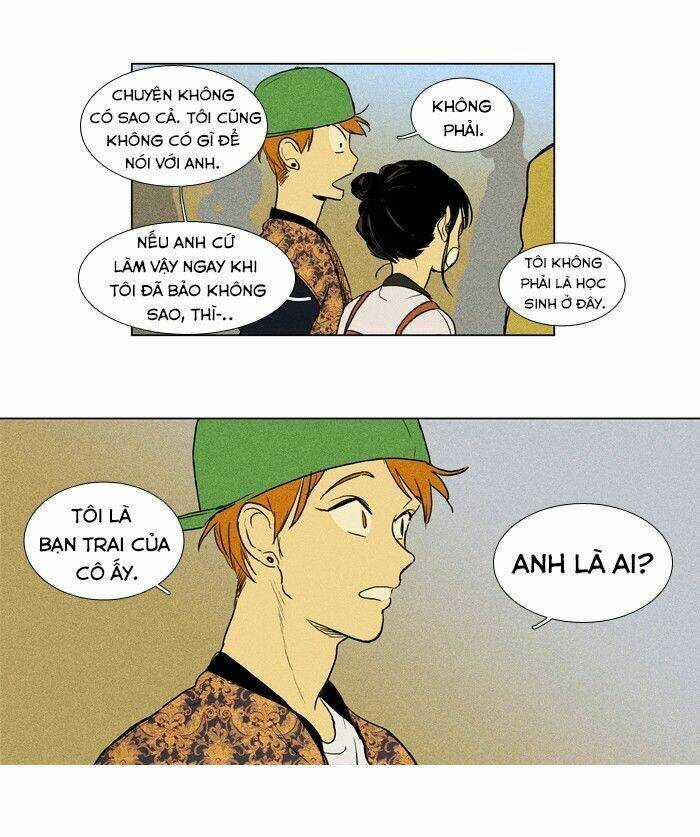 Bẫy Tình Yêu - Chapter 144 - Trang 36