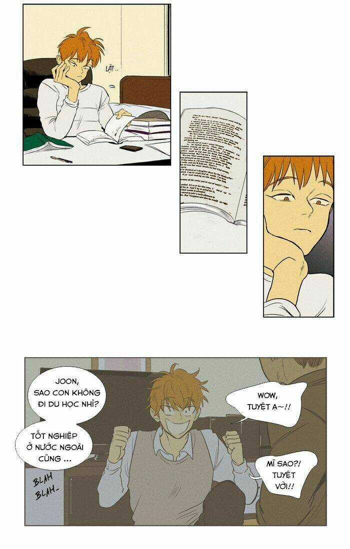 Bẫy Tình Yêu - Chapter 144 - Trang 5