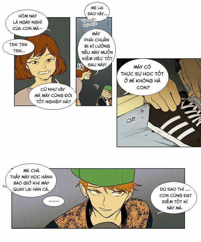 Bẫy Tình Yêu - Chapter 144 - Trang 7