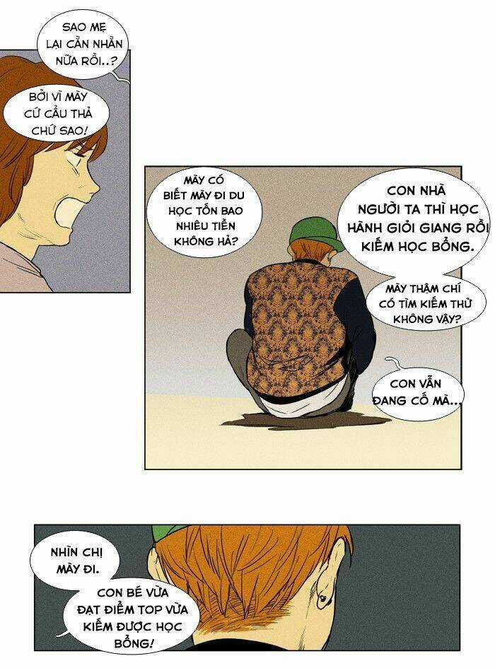 Bẫy Tình Yêu - Chapter 144 - Trang 8