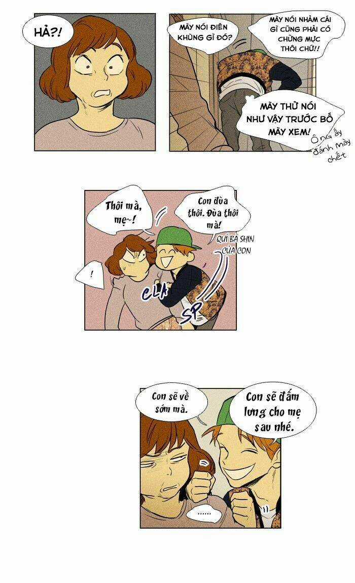 Bẫy Tình Yêu - Chapter 144 - Trang 10