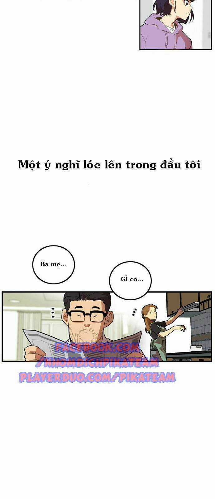 Bẫy Troll - Chapter 1 - Trang 11