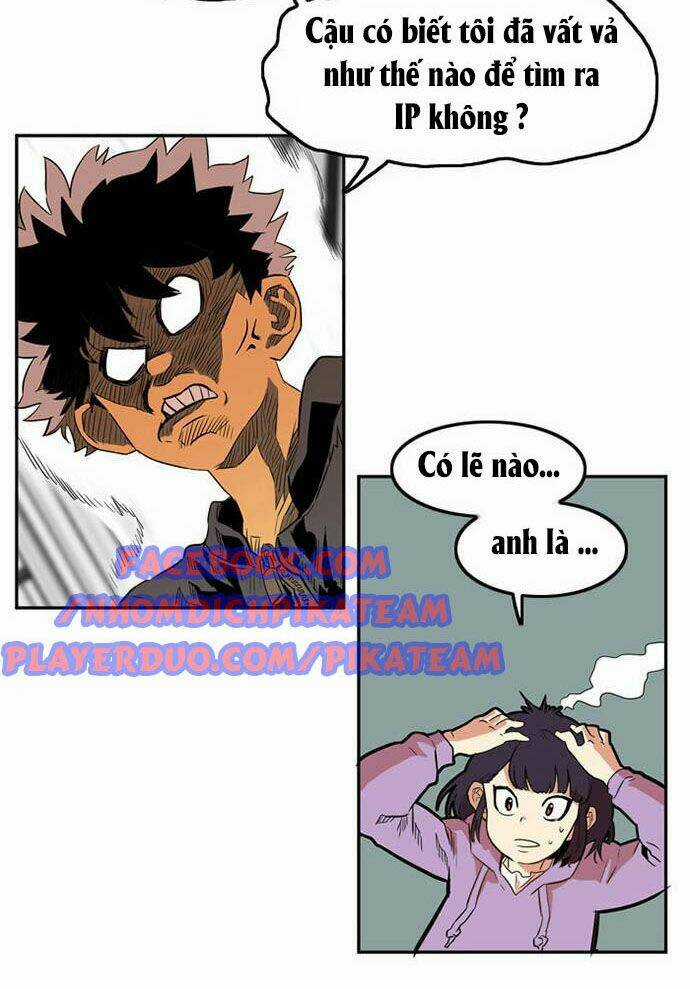 Bẫy Troll - Chapter 1 - Trang 181