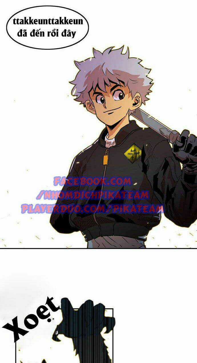 Bẫy Troll - Chapter 1 - Trang 182