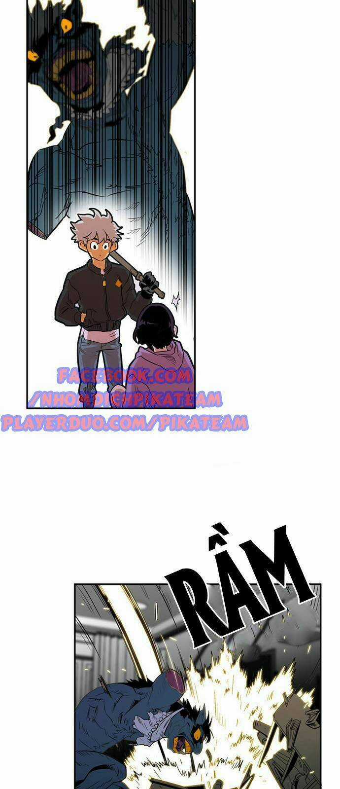 Bẫy Troll - Chapter 1 - Trang 183