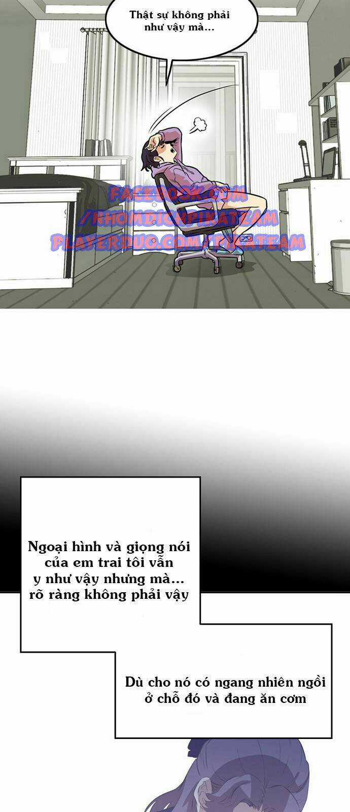 Bẫy Troll - Chapter 1 - Trang 20