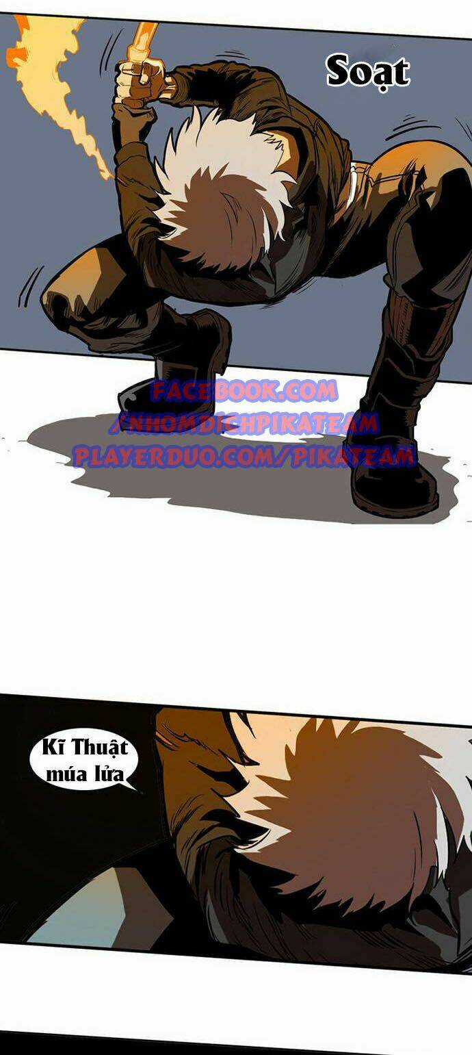 Bẫy Troll - Chapter 1 - Trang 200