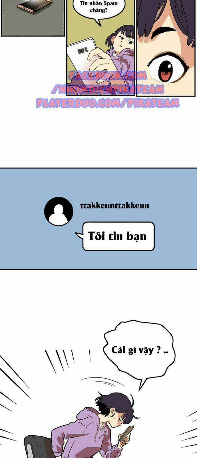 Bẫy Troll - Chapter 1 - Trang 23