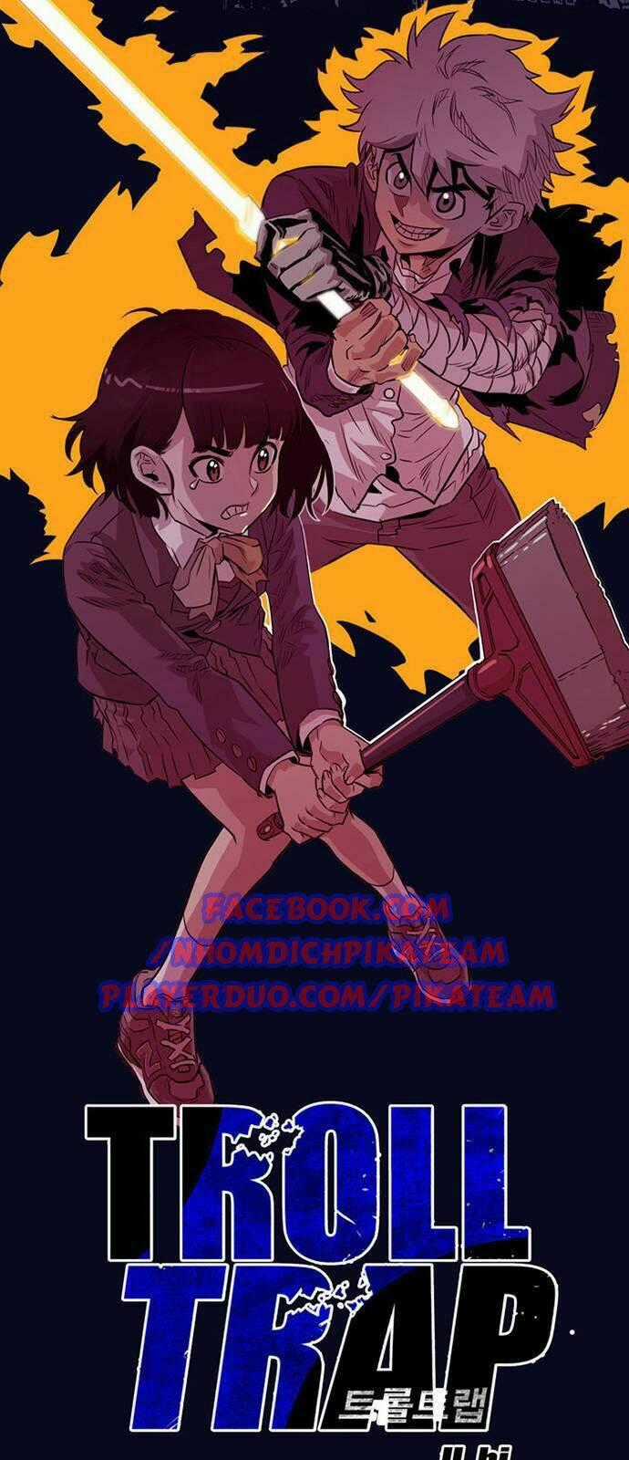 Bẫy Troll - Chapter 1 - Trang 233