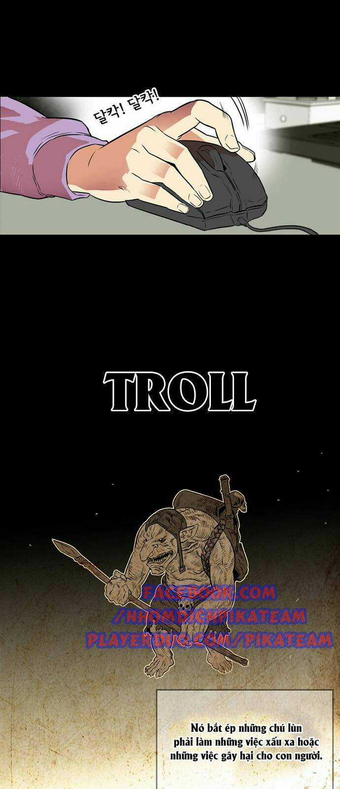 Bẫy Troll - Chapter 1 - Trang 28