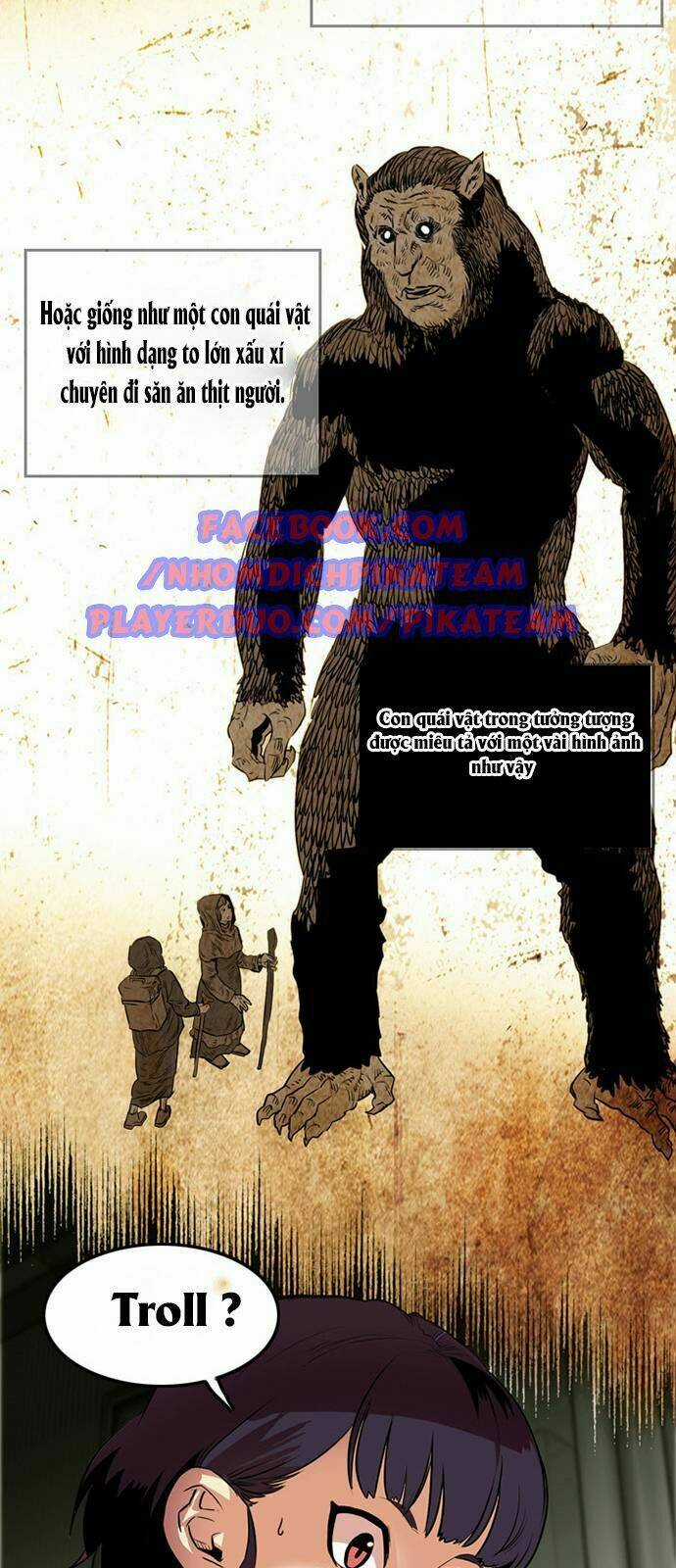 Bẫy Troll - Chapter 1 - Trang 29