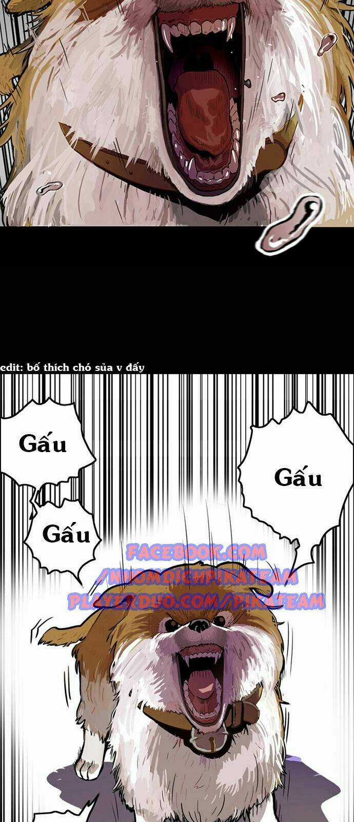 Bẫy Troll - Chapter 1 - Trang 4