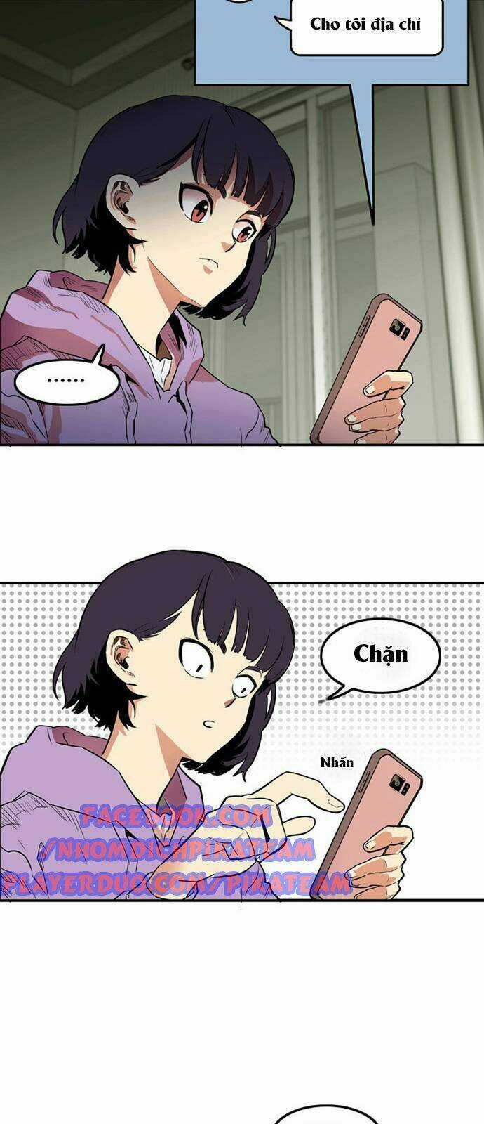 Bẫy Troll - Chapter 1 - Trang 31