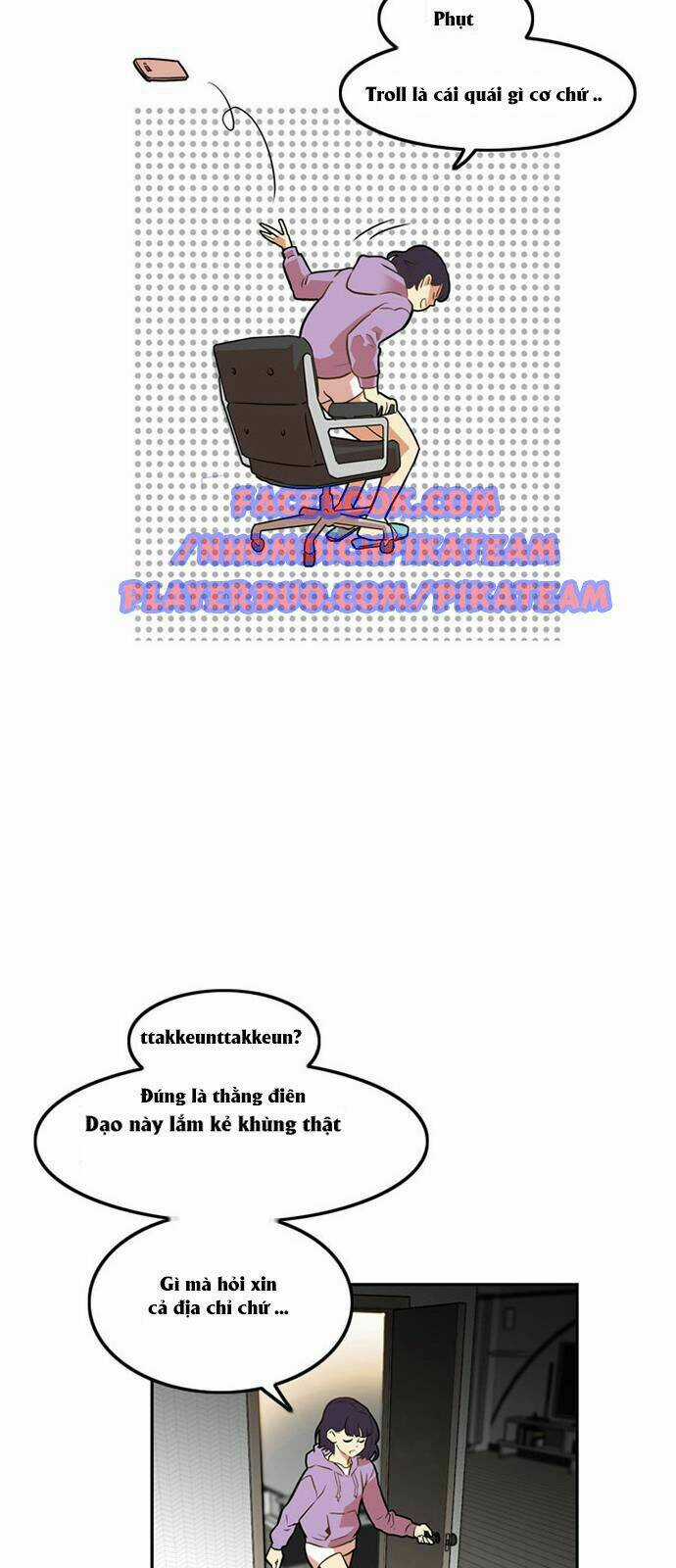 Bẫy Troll - Chapter 1 - Trang 32